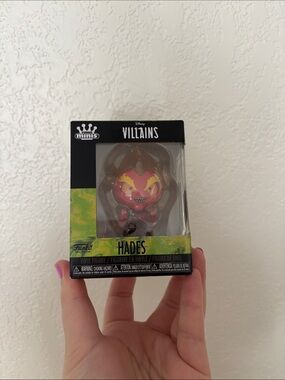 Funko Mini Hades Vinyl Figure